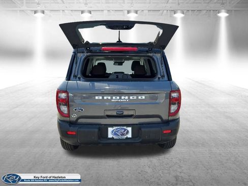 Certified 2025 Ford Bronco Sport Outer Banks w/ Outer Banks Tech Package+ AWD/4WD image 10