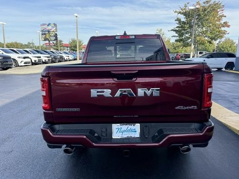 New 2026 RAM 1500 Big Horn image 7