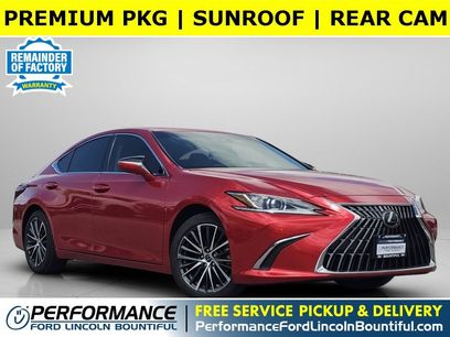 Used 2024 Lexus ES 350 w/ Premium Package
