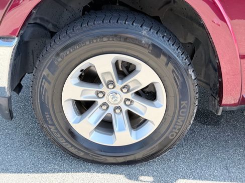Used 2020 RAM 1500 Laramie AWD/4WD image 39
