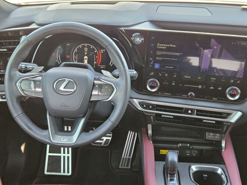 Used 2024 Lexus RX 350 F Sport w/ Convenience Package AWD/4WD image 30