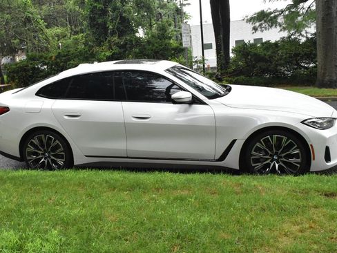 Used 2022 BMW 430i Gran Coupe w/ Parking Assistance Package RWD image 10