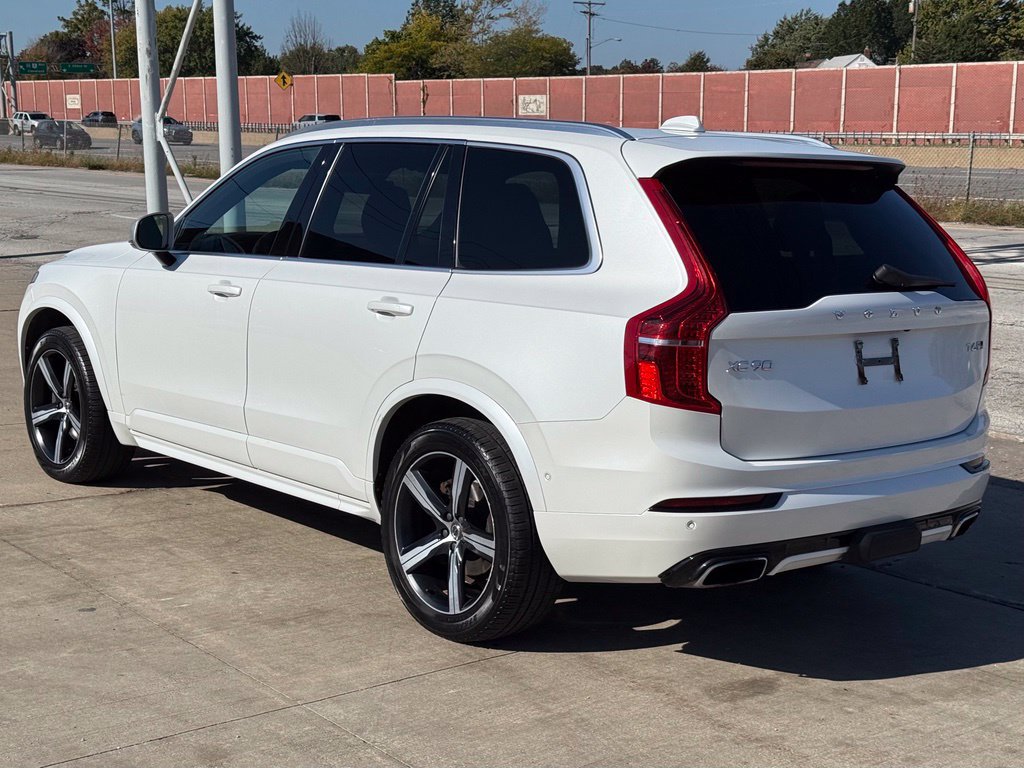 Used 2018 Volvo XC90 T6 R-Design w/ Convenience Package AWD/4WD image 10