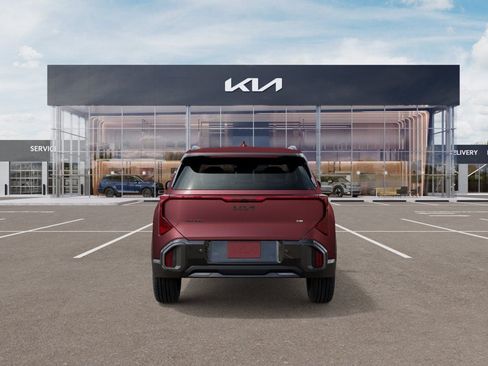 New 2027 Kia Seltos X-Line S AWD/4WD image 5