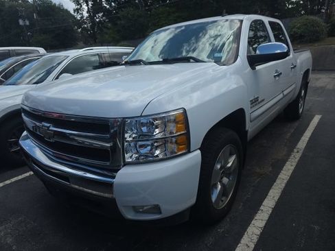 Used 2011 Chevrolet Silverado 1500 LT w/ Texas Edition RWD image 1
