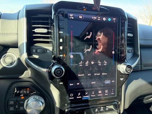 Used 2025 RAM 1500 Laramie w/ Sport Appearance Package image 9