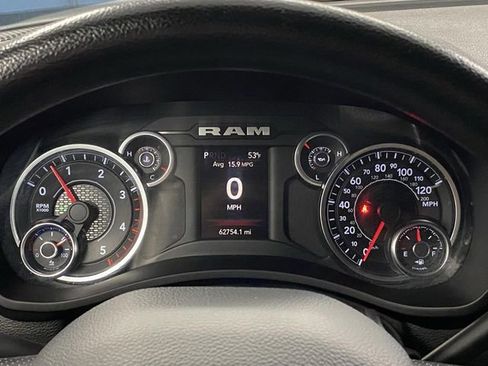 Used 2022 RAM 2500 Big Horn image 16