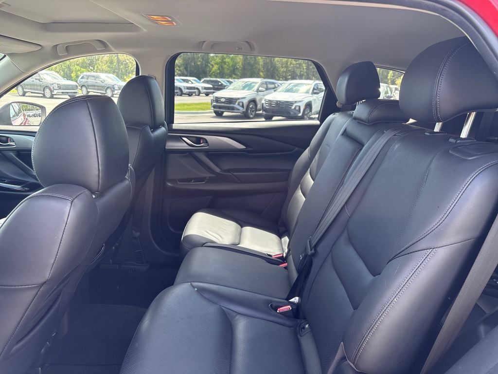 Used 2023 MAZDA CX-9 Touring Plus AWD/4WD image 37
