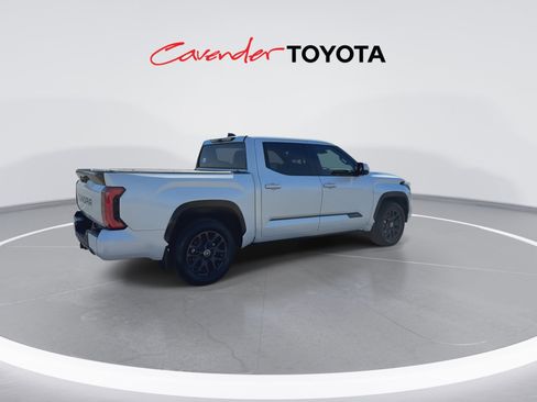 Used 2024 Toyota Tundra Platinum image 8