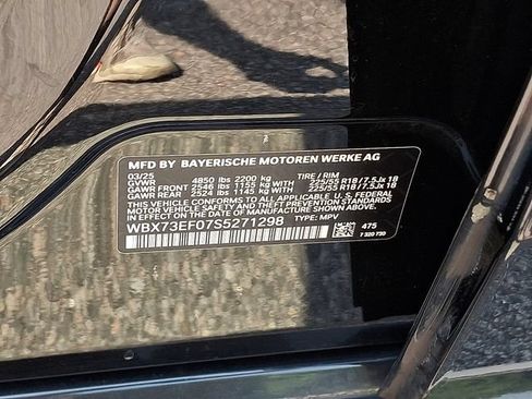 Used 2025 BMW X1 xDrive28i AWD/4WD image 31