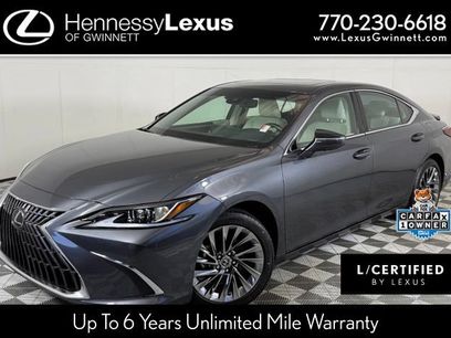 Used 2025 Lexus ES 300h w/ Technology Package