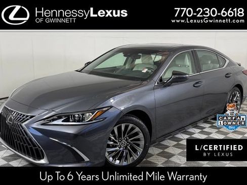 Used 2025 Lexus ES 300h w/ Technology Package FWD image 1