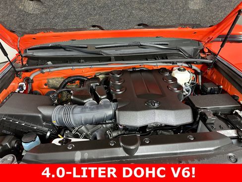 Certified 2023 Toyota 4Runner TRD Pro image 32