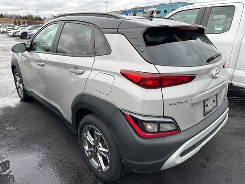 Used 2023 Hyundai Kona SEL w/ Cargo Package image 4