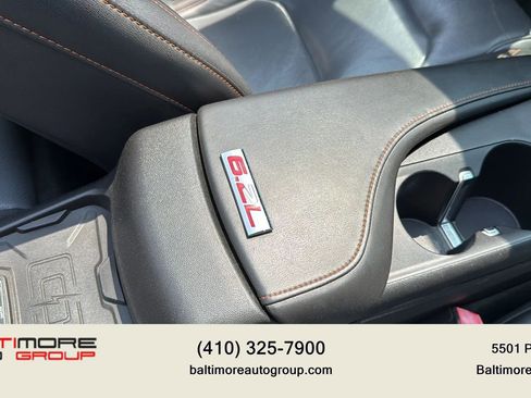 Used 2017 Chevrolet Camaro SS w/ 50th Anniversary Edition RWD image 24
