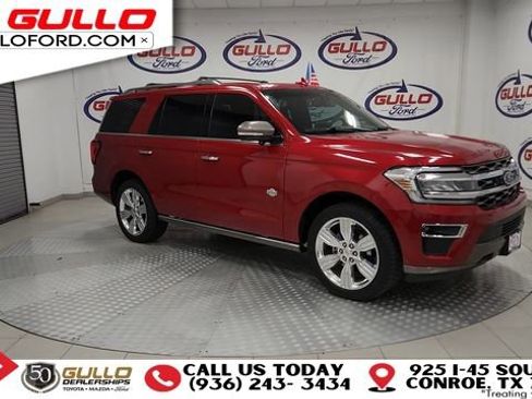 Certified 2022 Ford Expedition King Ranch image 2