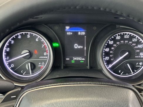 Certified 2024 Toyota Camry SE image 21