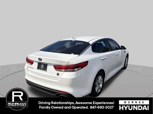 Used 2016 Kia Optima LX FWD image 9