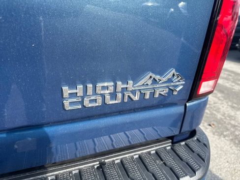 Used 2026 Chevrolet Silverado 2500 High Country w/ Technology Package AWD/4WD image 51