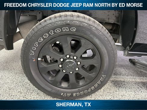 Used 2026 RAM 2500 Big Horn AWD/4WD image 12