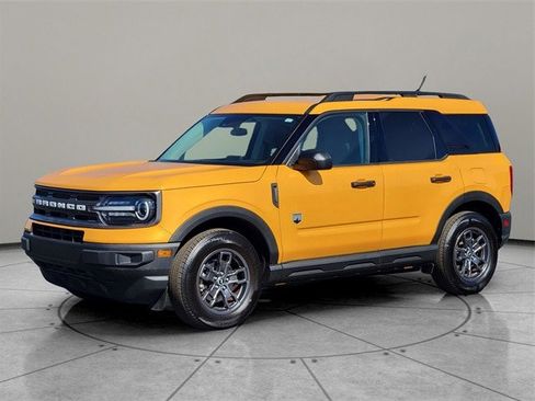 Certified 2022 Ford Bronco Sport Big Bend image 3
