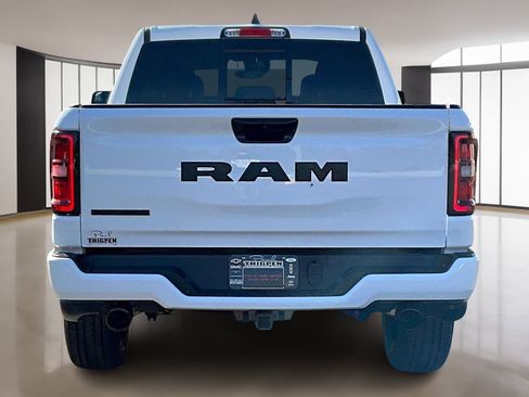 New 2026 RAM 1500 Big Horn RWD image 4
