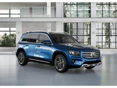 New 2026 Mercedes-Benz GLB 250 image 10