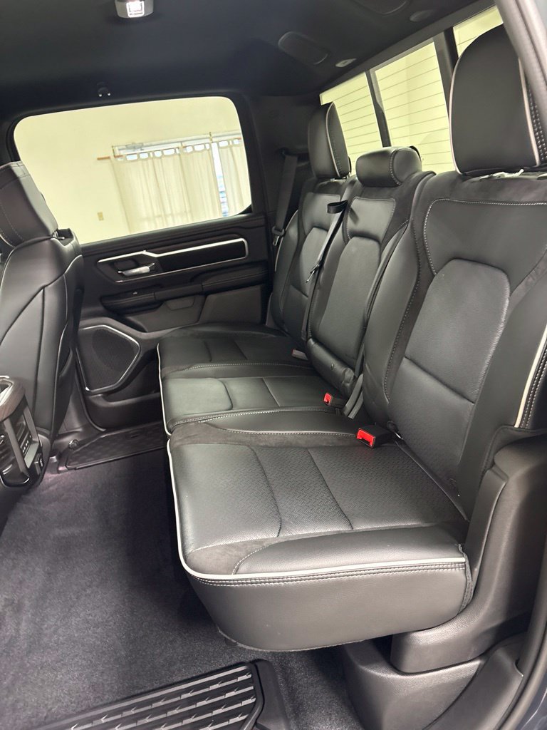 New 2027 RAM 1500 Laramie w/ Night Edition AWD/4WD image 22