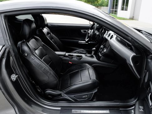 Used 2019 Ford Mustang Premium w/ Black Accent Package RWD image 38
