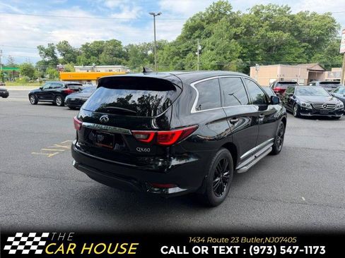Used 2018 INFINITI QX60 Luxe AWD/4WD image 8