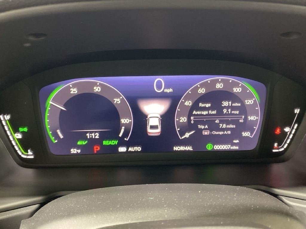 New 2026 Honda Accord EX-L image 9