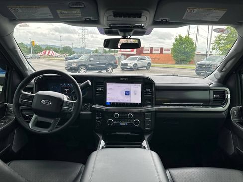 Used 2025 Ford F250 Lariat w/ Chrome Package AWD/4WD image 19