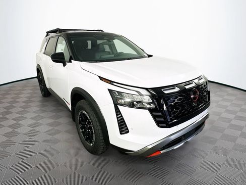 New 2026 Nissan Pathfinder Rock Creek w/ Rock Creek Premium Package AWD/4WD image 1