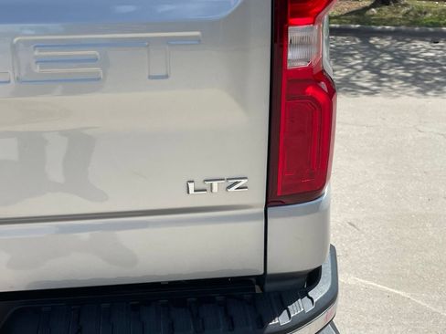Used 2022 Chevrolet Silverado 1500 LTZ w/ LTZ Premium Texas Edition RWD image 6