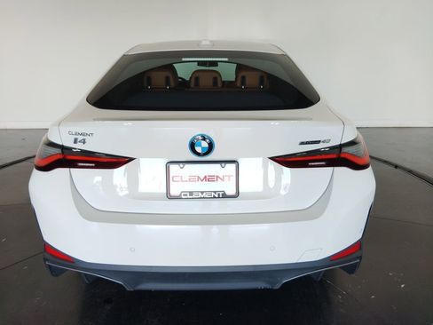 Used 2023 BMW i4 eDrive40 w/ Premium Package image 7