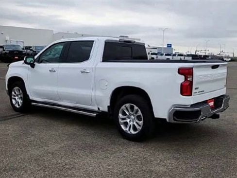 Certified 2023 Chevrolet Silverado 1500 LTZ image 6