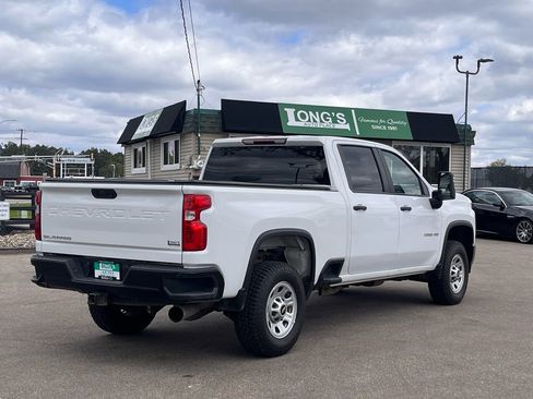 Used 2022 Chevrolet Silverado 3500 W/T w/ WT Convenience Package AWD/4WD image 8