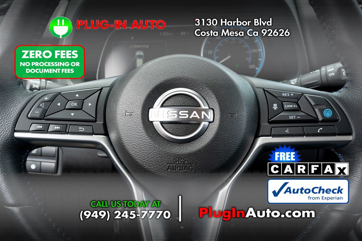 Used 2024 Nissan Leaf SV Plus FWD image 18