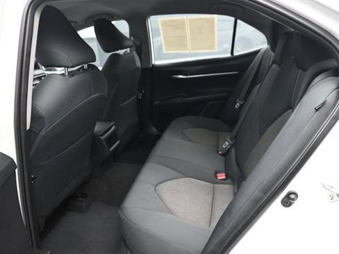 Used 2024 Toyota Camry LE w/ Cold Weather Package AWD/4WD image 11