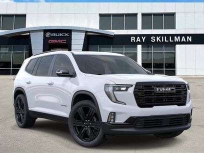 New 2027 GMC Acadia Elevation w/ Black Edition