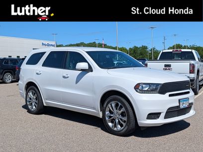 Used 2020 Dodge Durango GT