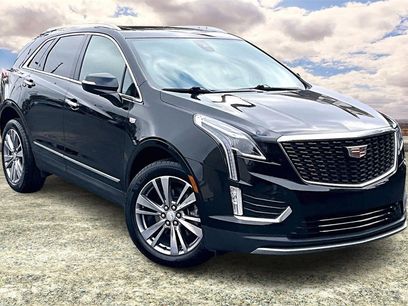 Certified 2025 Cadillac XT5 Premium Luxury