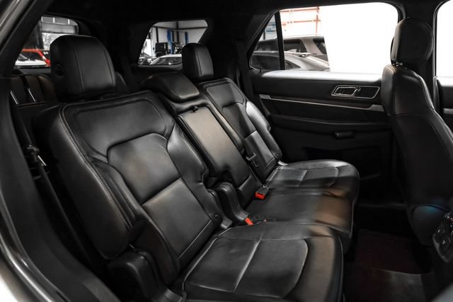 Used 2016 Ford Explorer Limited FWD image 38