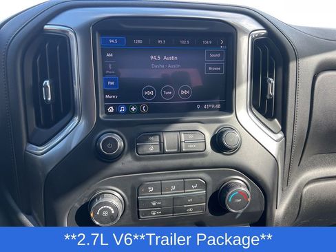 Used 2020 Chevrolet Silverado 1500 LT w/ LT Value Package image 19