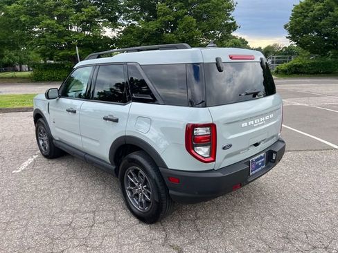 Used 2023 Ford Bronco Sport Big Bend w/ Convenience Package AWD/4WD image 7