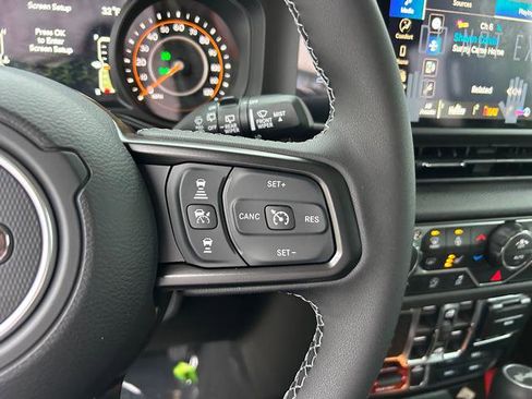 New 2026 Jeep Wrangler Willys image 15