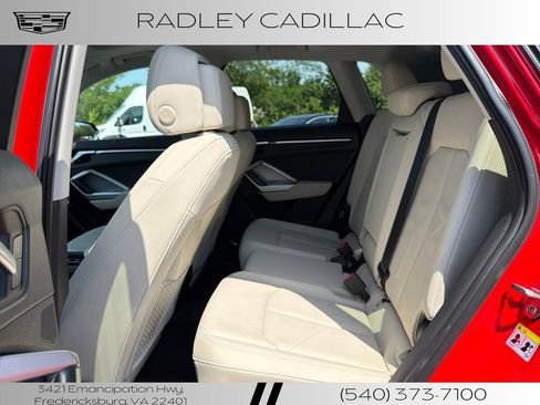 Used 2020 Audi Q3 2.0T Prestige w/ Prestige Package AWD/4WD image 10