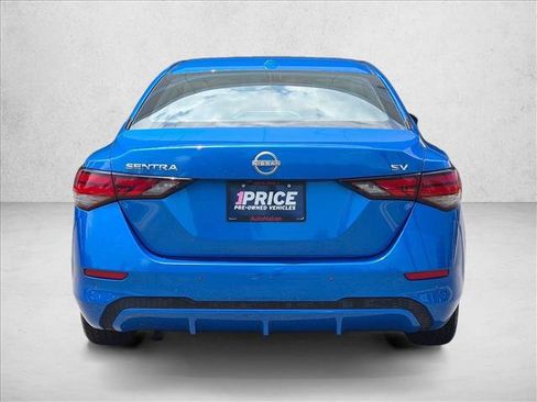 Used 2024 Nissan Sentra SV FWD image 7