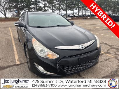 Used 2013 Hyundai Sonata Limited