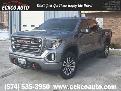 Used 2020 GMC Sierra 1500 AT4 w/ Off-Road Performance Package